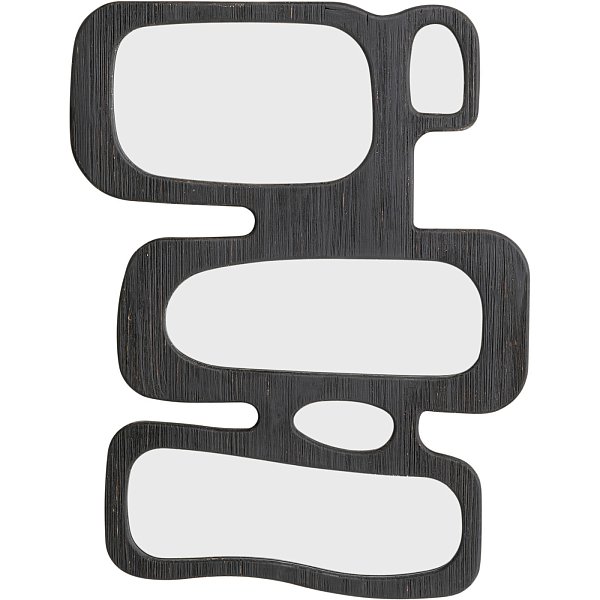 Зеркало Art Shapes 62x80cm KARE 70181
