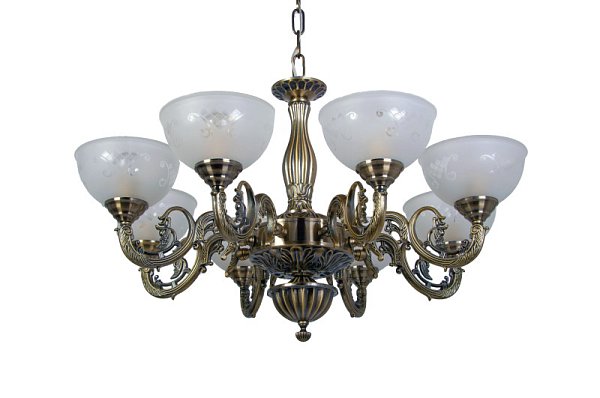 Подвесная люстра Abrasax HSD89542/8