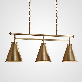 Подвесной реечный светильник JACQUE by ImperiumLoft