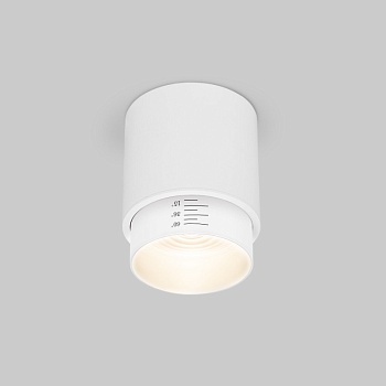 Накладной светильник Elektrostandard Cors 10W (25032/LED) белый