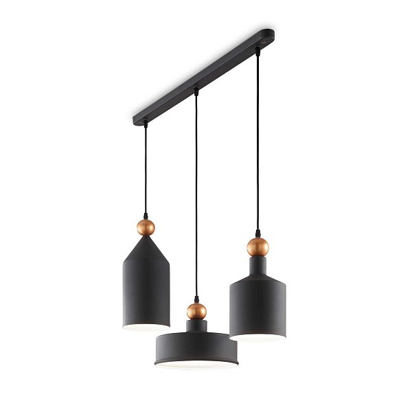 Потолочный светильник Ideal Lux TRIADE SP3 194677