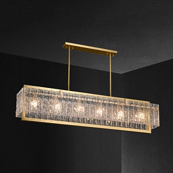 Потолочный светильник ADINA LONG L95 by ImperiumLoft