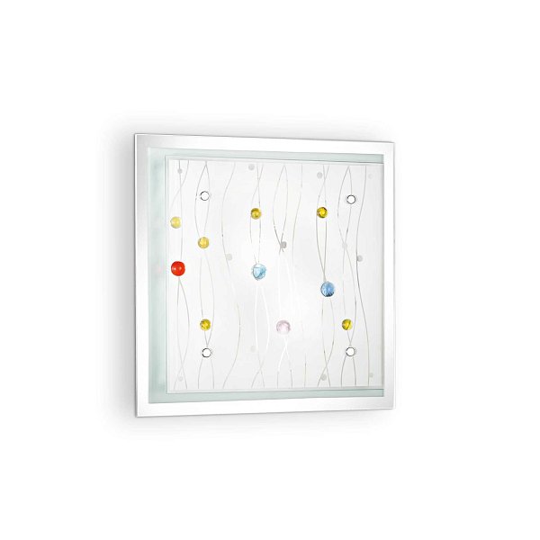 Потолочный светильник Ideal Lux OCEAN PL2 COLOR 091006
