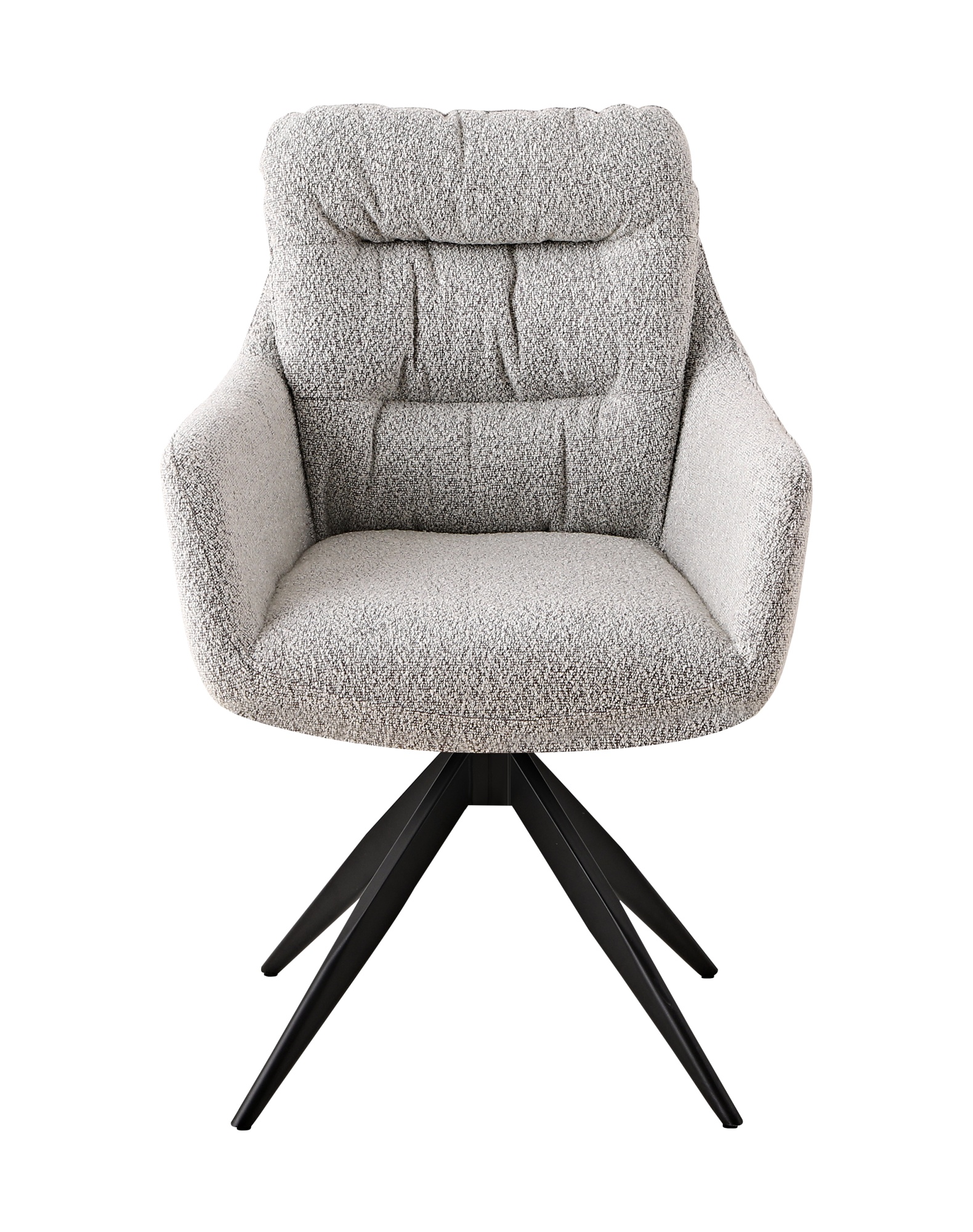 Стул обеденный Nia светло-серый Stool Group