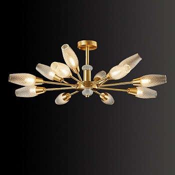 Потолочная люстра HENDRICA L86 by ImperiumLoft