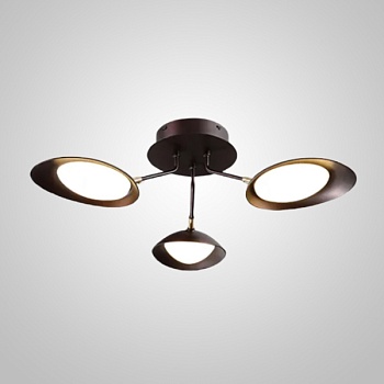 Потолочная люстра PHOTON D55 by ImperiumLoft