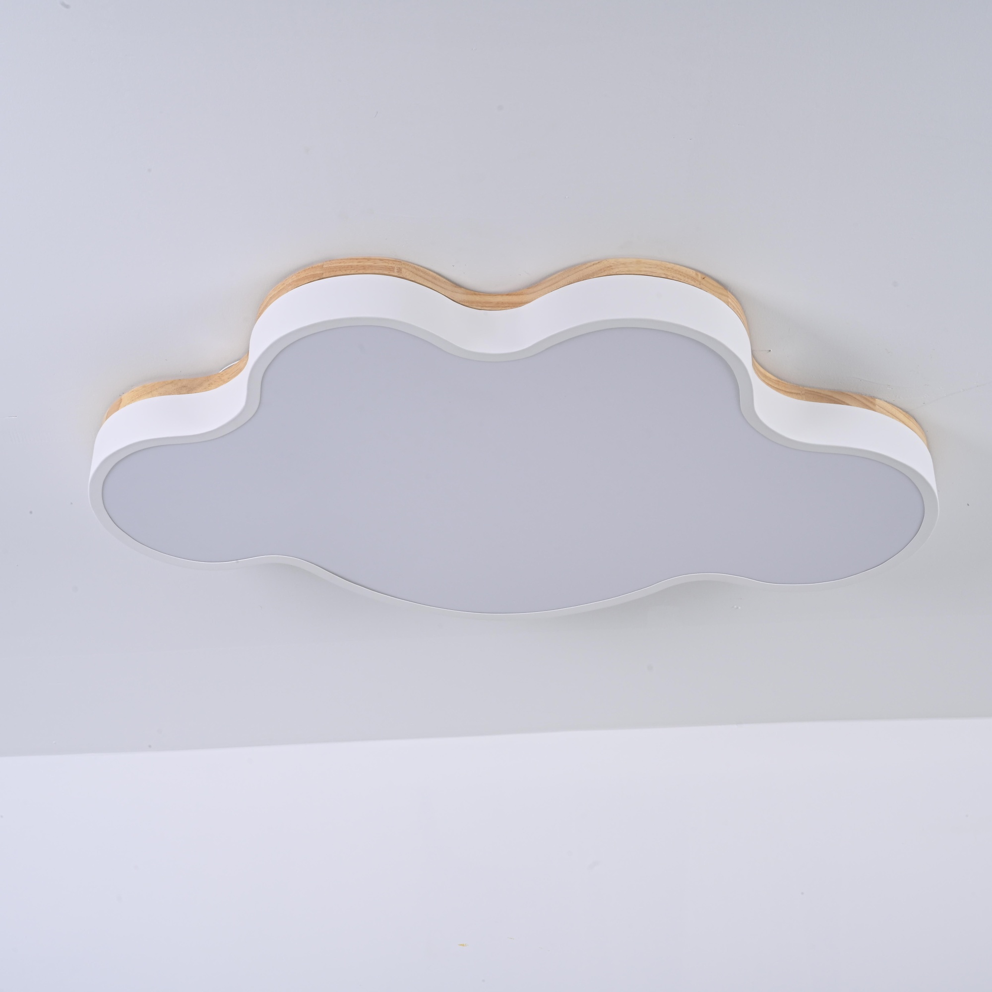 Потолочный светильник CLOUD ECO D83 White by ImperiumLoft