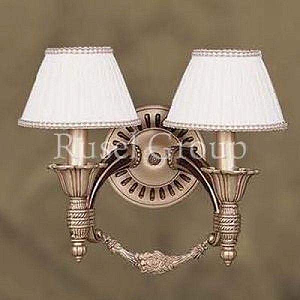 Настенный светильник Riperlamp Ducal 202N