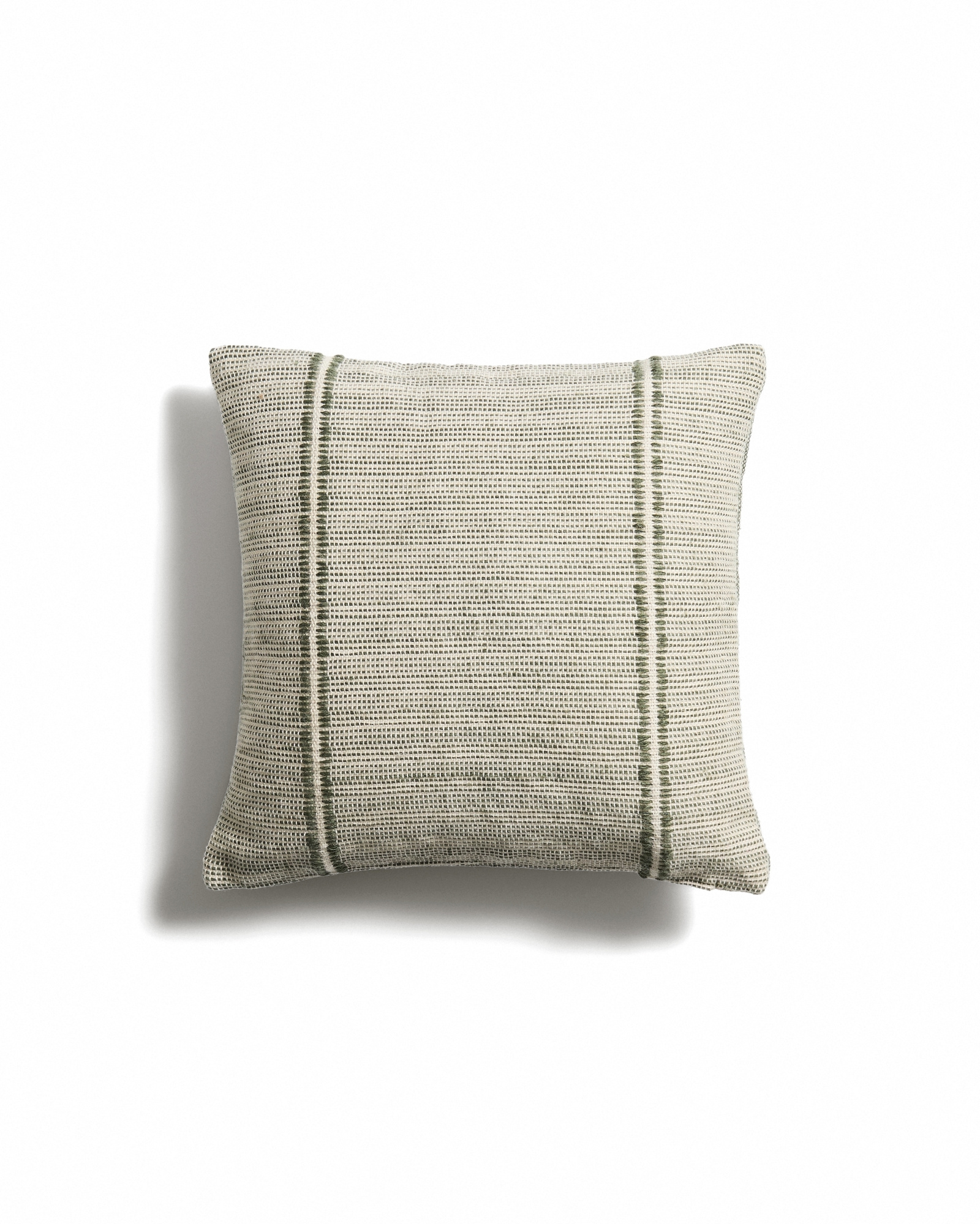 Чехол для подушки Drati зеленый, 100% ПЭТ, 45 x 45 см La Forma 481437