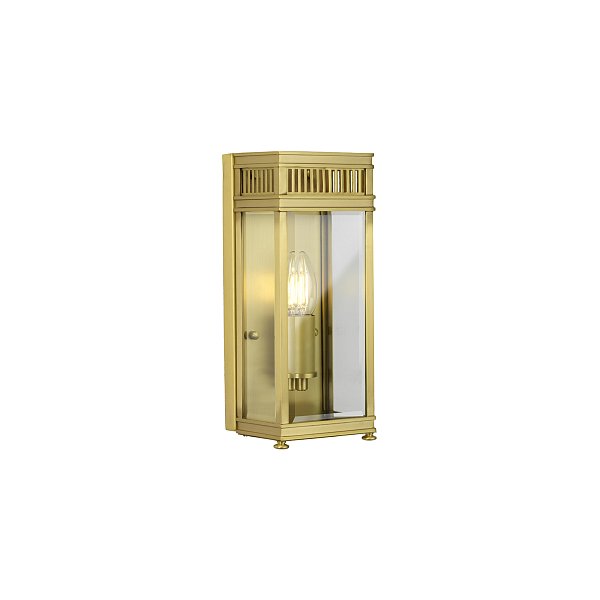 Настенный фонарь Elstead HL7-S-BB
