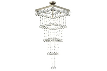 Каскадная люстра Dio D'arte Tesoro H 1.4.50.107 N