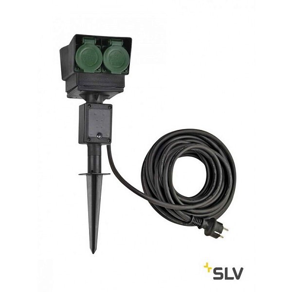 Садовая розетка SLV 1000874