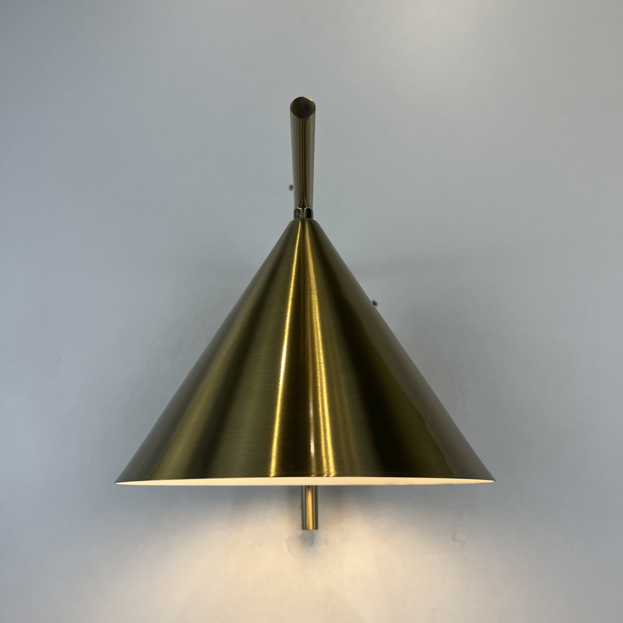 Бра Flos Captain Flint Cone Wall Light By Imperiumloft