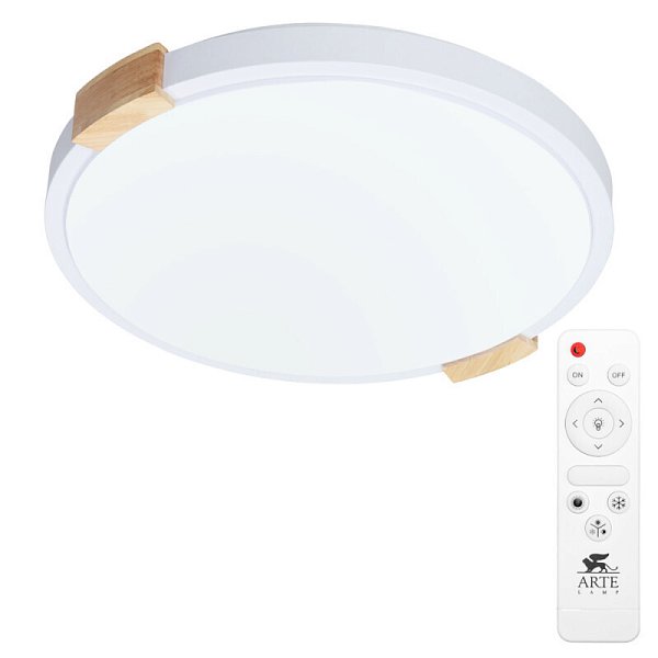 Накладной светильник ARTE Lamp A2684PL-72WH