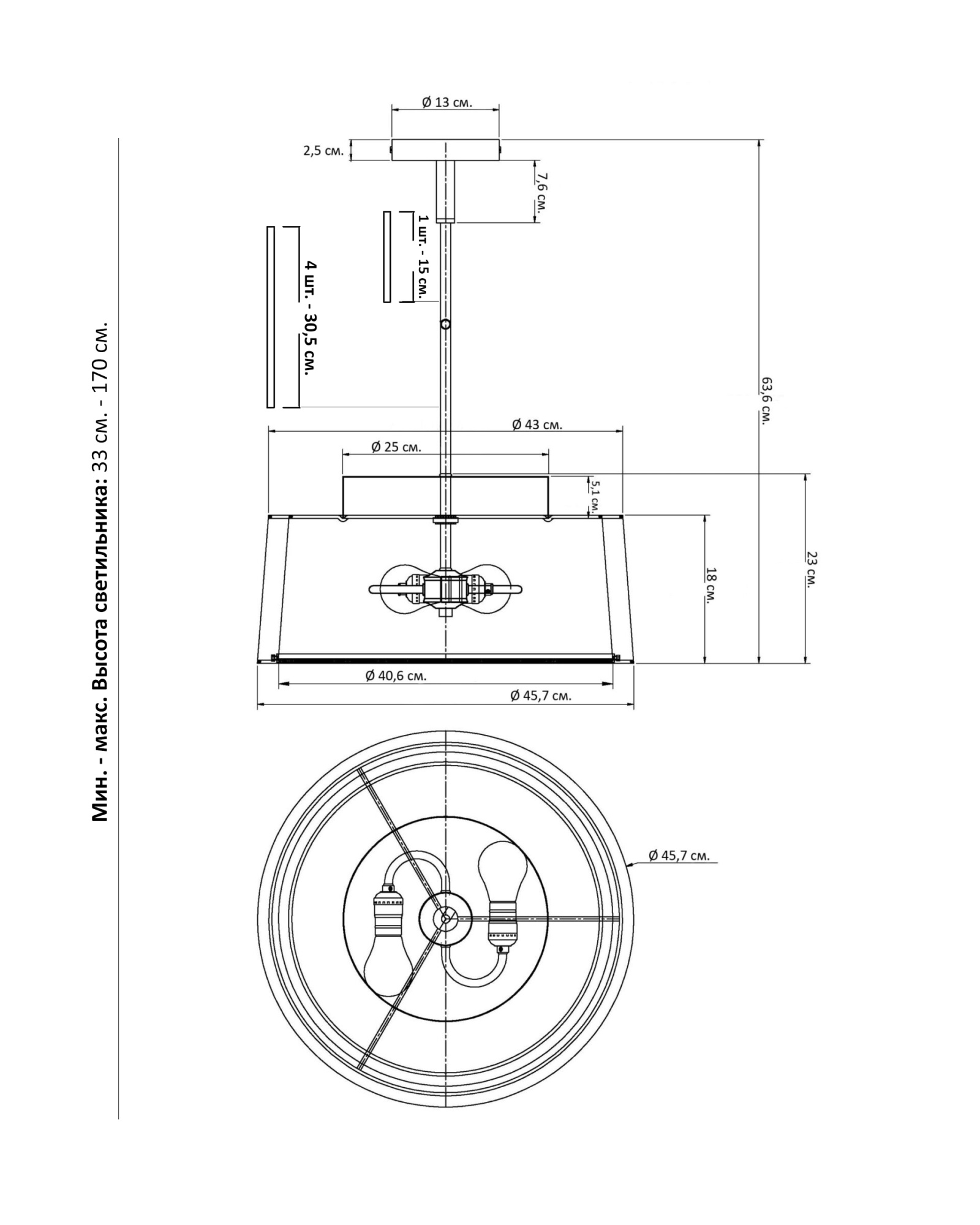 Серебряная люстра Флемиш Louvre Home JJ11122-2DC