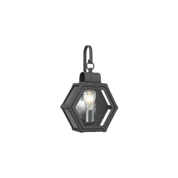 Настенный фонарь Quoizel QN-HEATH-S-MB