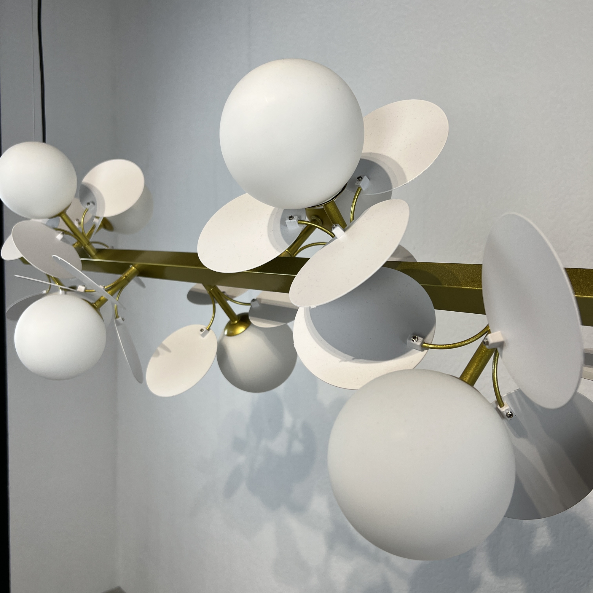 Рядный Светильник Matisse L Self L149,6 White By Imperiumloft