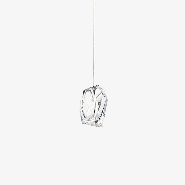 Подвесной светильник LASVIT Crystal Rock clear