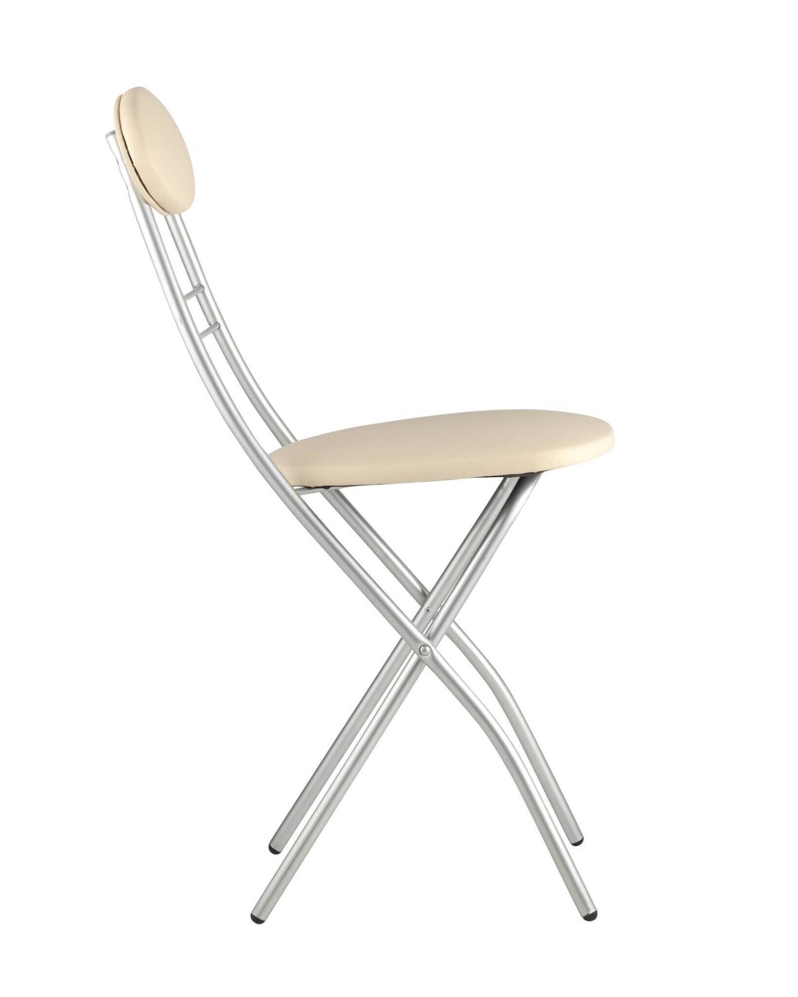 Стул складной М8-01 Компакт слоновая кость Stool Group