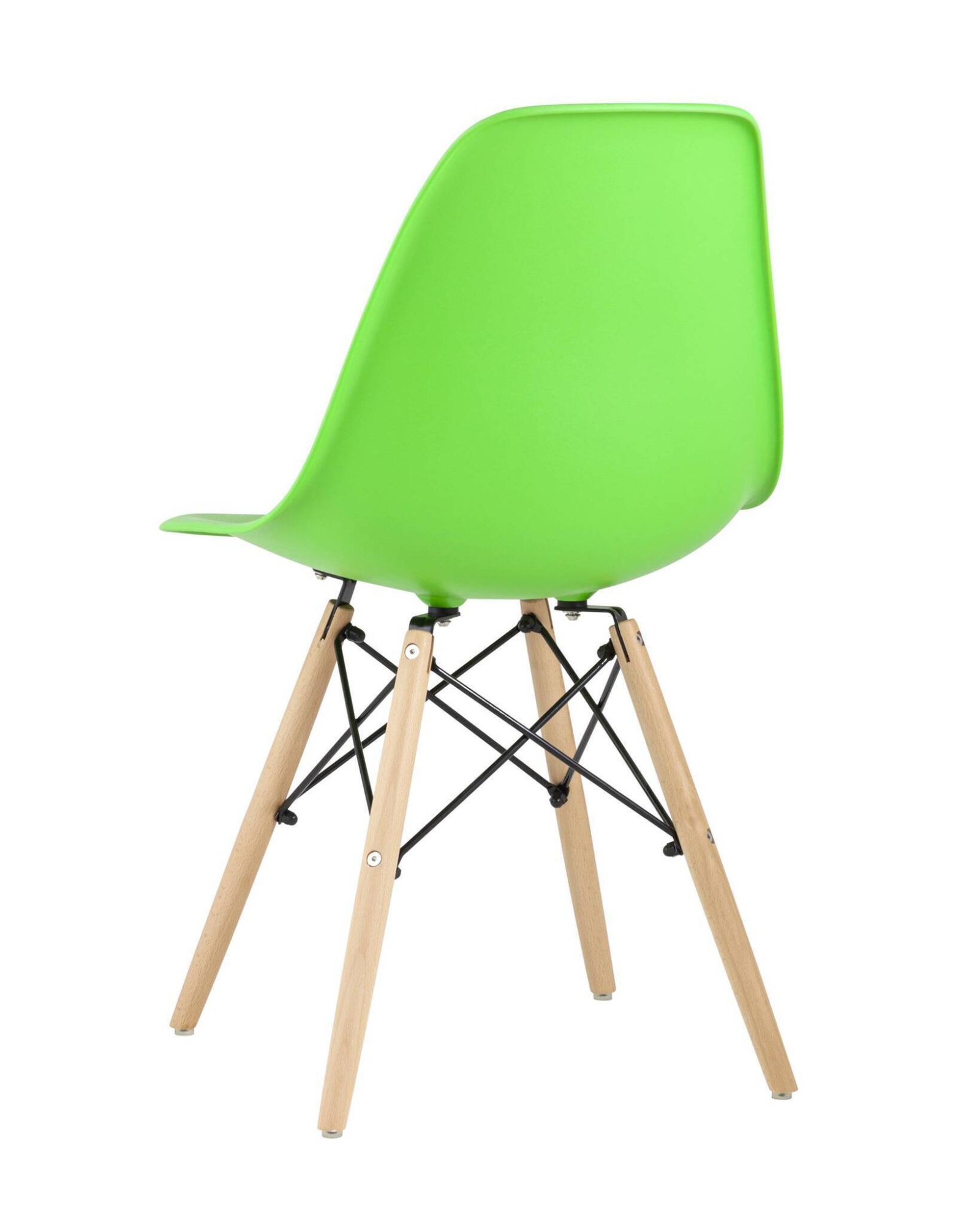 Стул DSW светло-зеленый Stool Group
