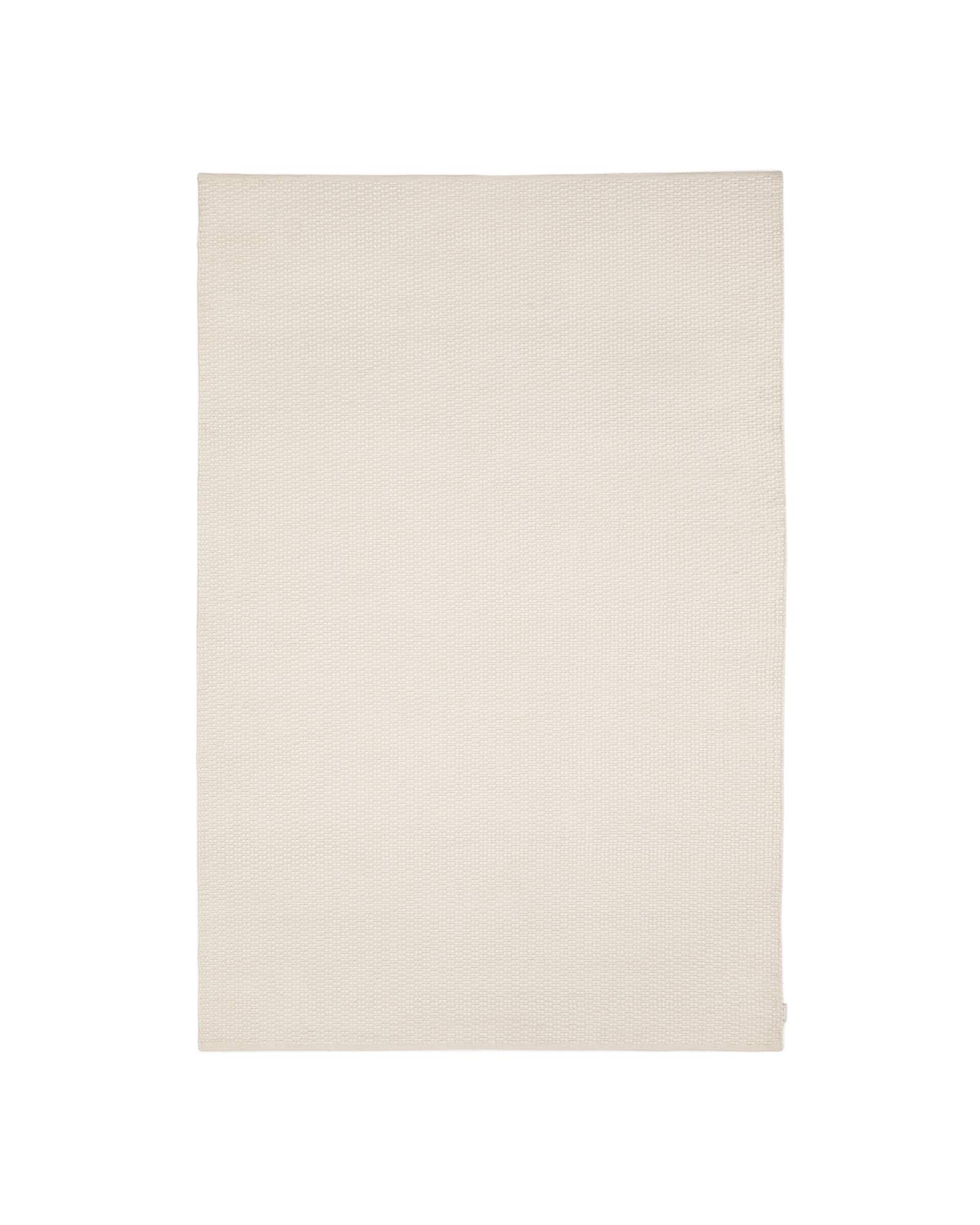 Mascarell Ковер из хлопка и полипропилена белого цвета 200 x 300 см La Forma (ex Julia Grup)