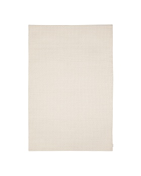 Mascarell Ковер из хлопка и полипропилена белого цвета 200 x 300 см La Forma (ex Julia Grup)