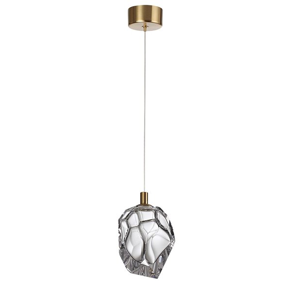 Подвесной светильник Odeon Light 7114/4LB
