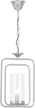 Подвесной светильник Lumina Deco LDP 1236-1 CHR