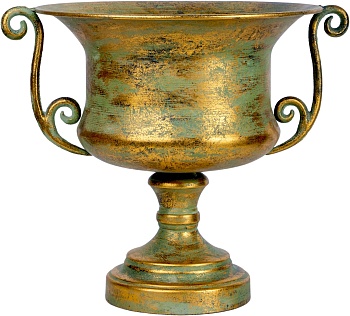 Ваза с ручками Glasar 57-319