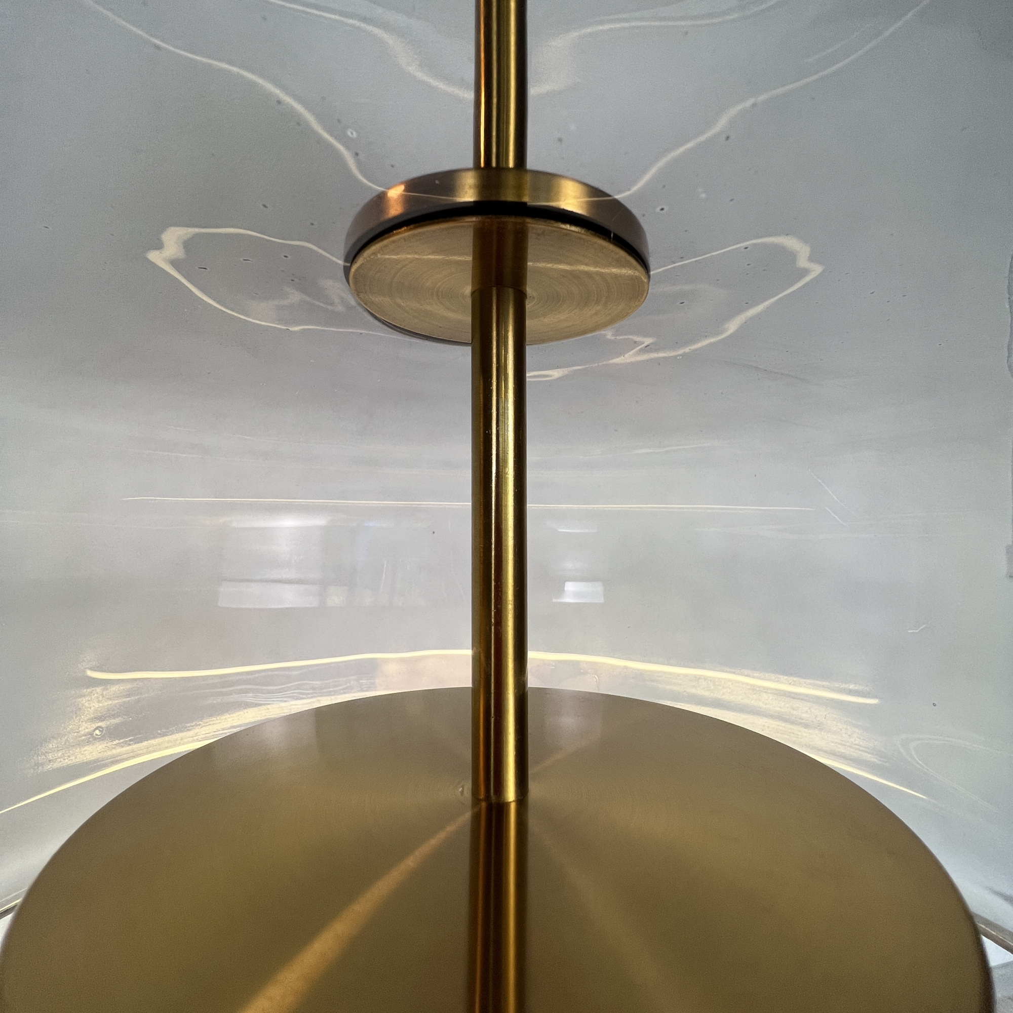 Подвесной Светильник Dauphin B Grey By Imperiumloft