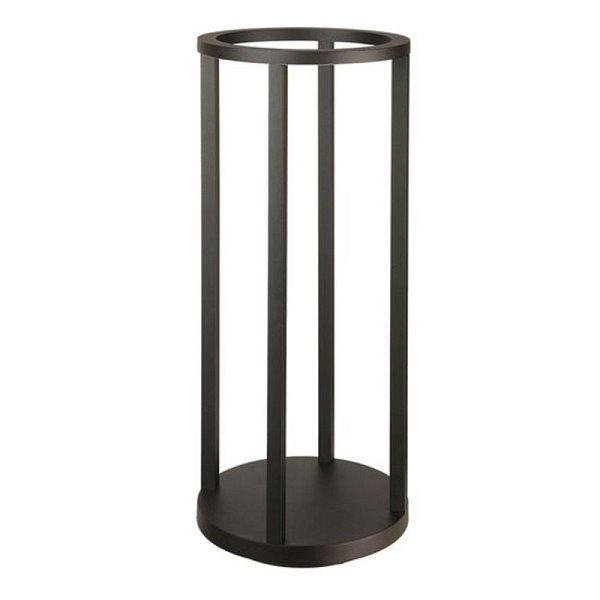 Садово-парковый светильник ARTE Lamp A3370PA-1BK