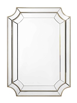 Зеркало в раме Liberty Art-Zerkalo MD1952SL