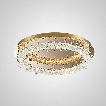 Потолочный светильник SIBYL CH D40 by ImperiumLoft