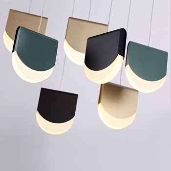 Подвесной светильник KEMPTEN by ImperiumLoft