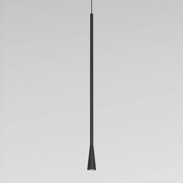 Подвесной светильник Elektrostandard 50312 LED 7W 4000K черный