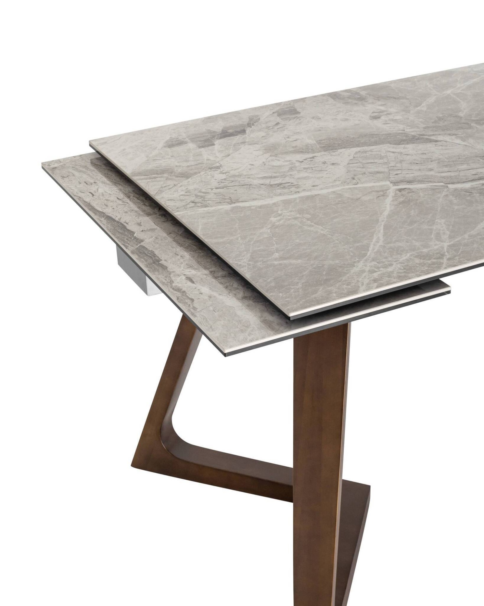 Стол обеденный Артизан раскладной 160-240*90 керамика Stool Group