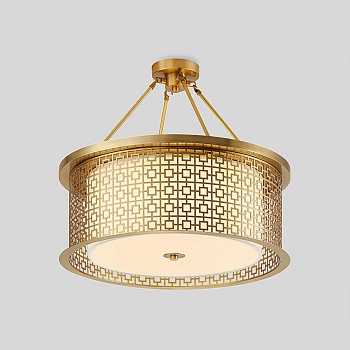 Подвесная люстра RIDDLE by ImperiumLoft