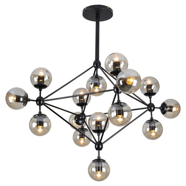 Люстра на штанге Lussole LOFT LSP-8165