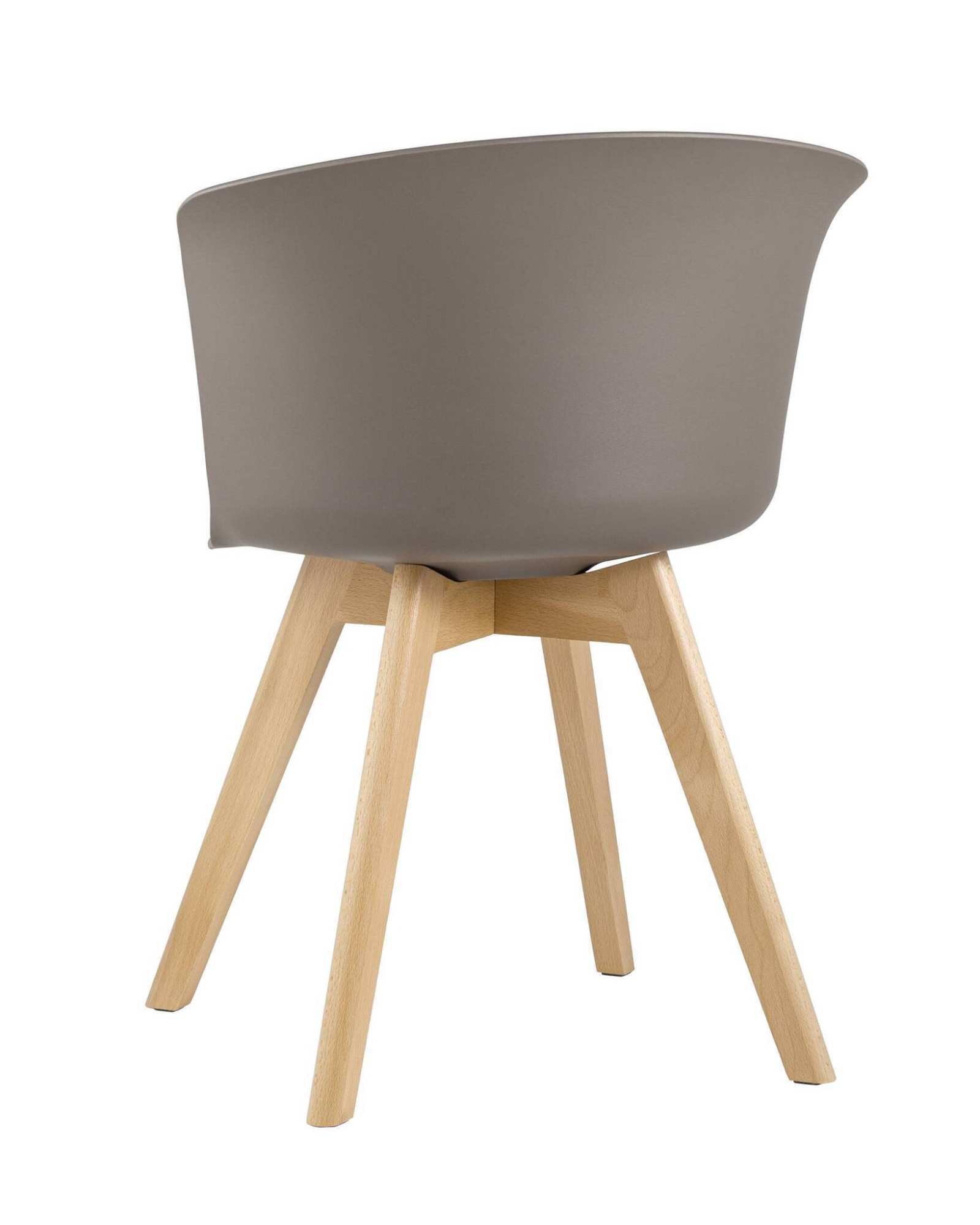 Стул Moon с подушкой темно-бежевый Stool Group