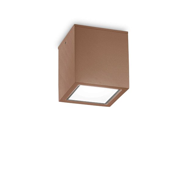 Потолочный светильник Ideal Lux TECHO PL1 BIG COFFEE 251547