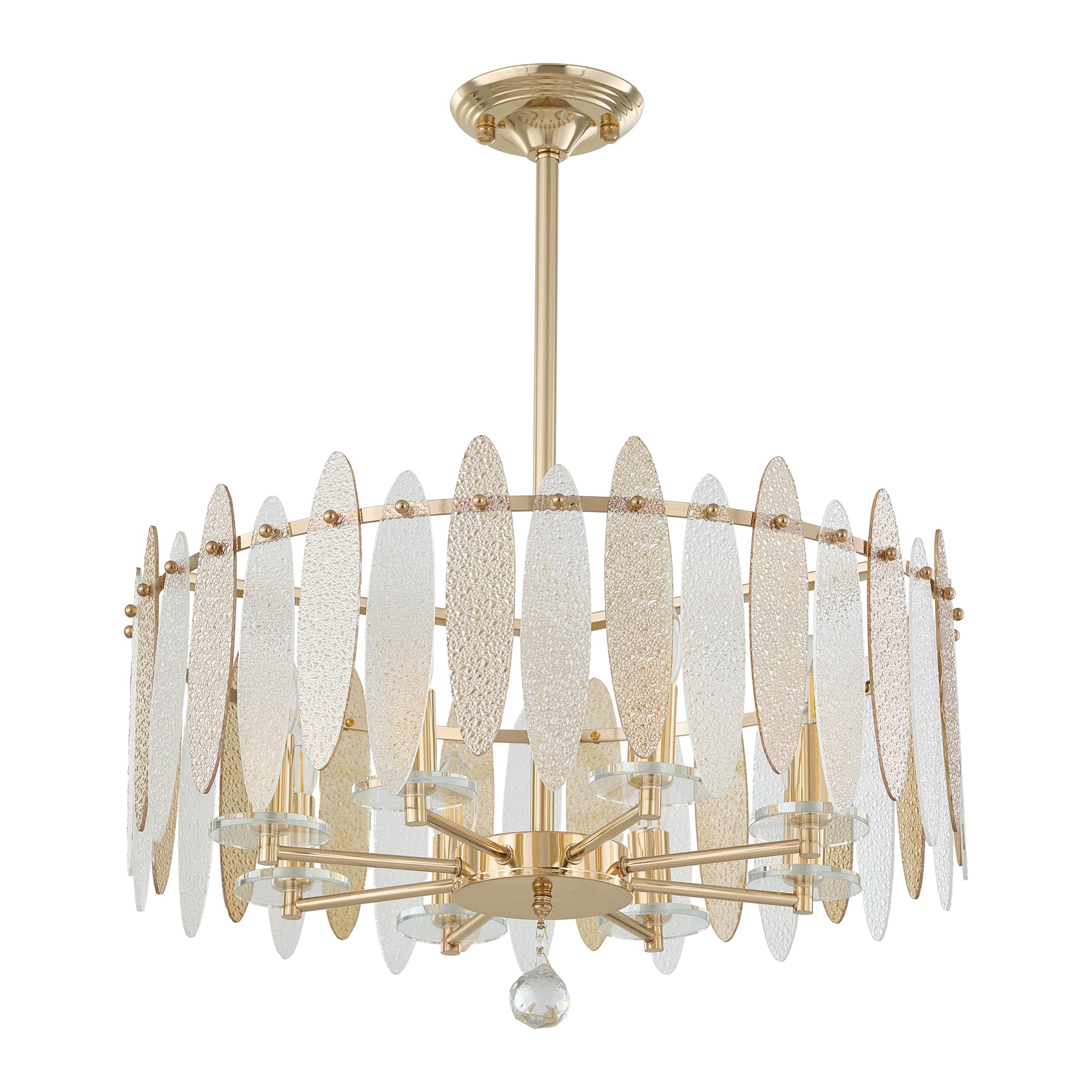 Люстра 373309/8/350/570 GD Arte Milano