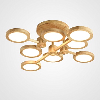 Потолочная люстра JACKY D96 by ImperiumLoft