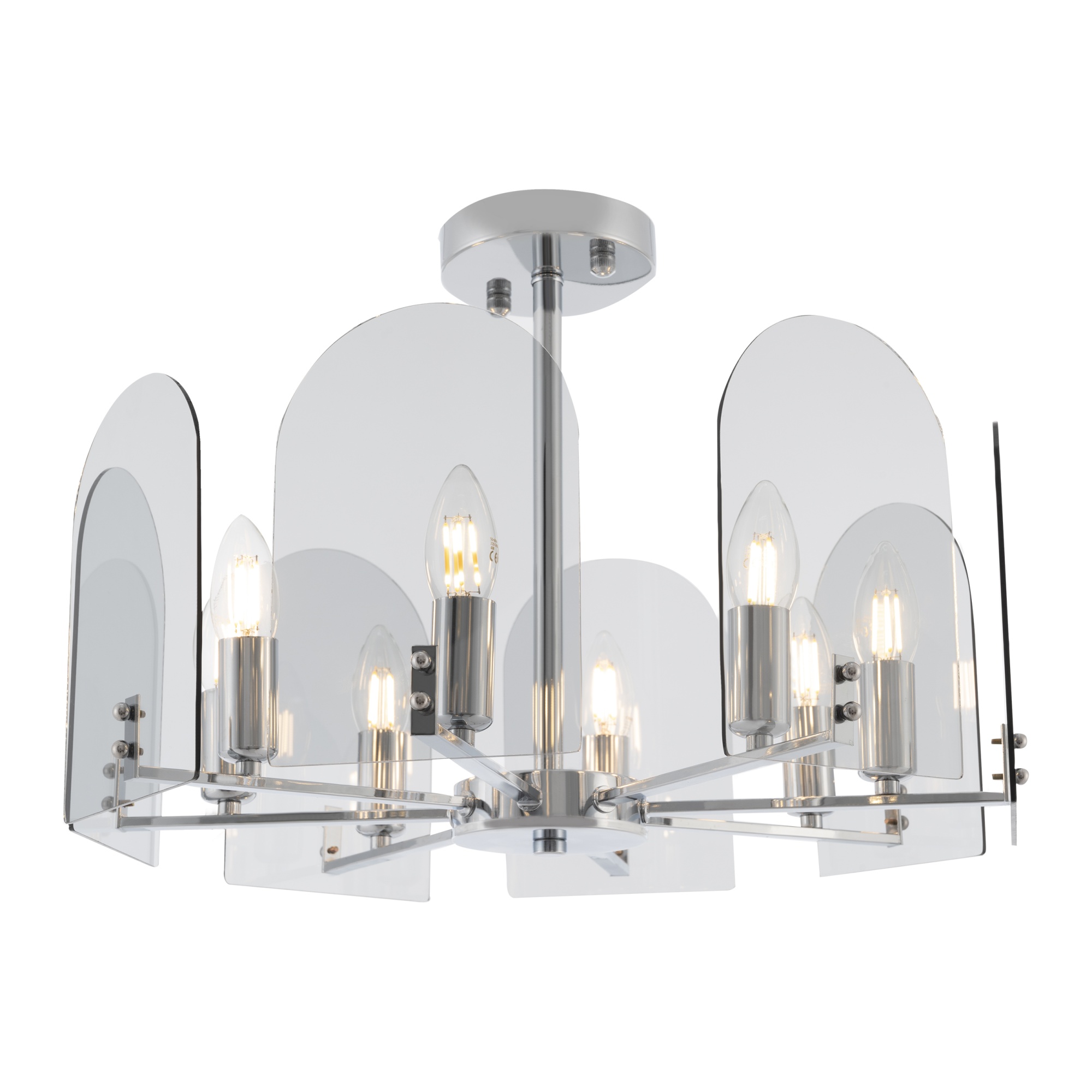 Люстра 377309/8/480 CR Arte Milano