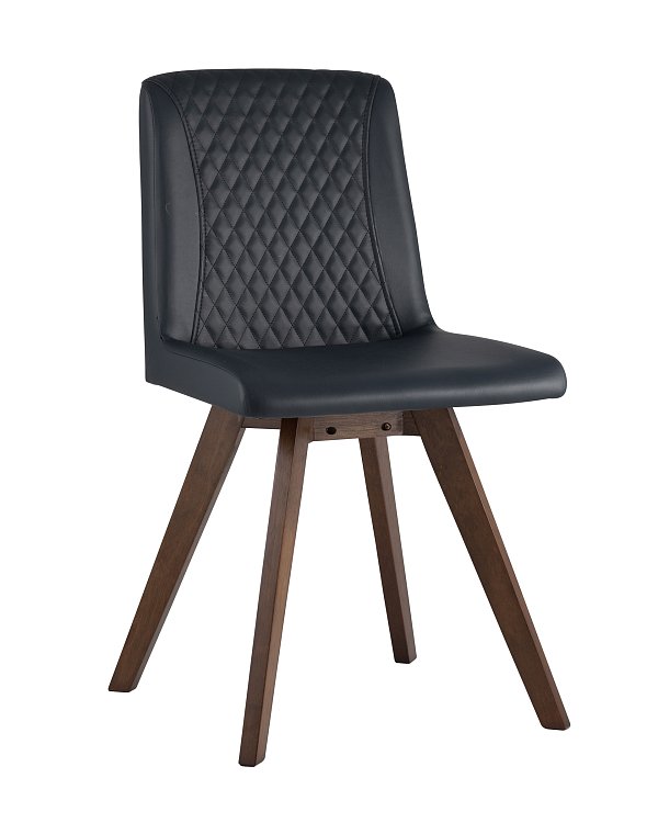 Стул MARTA PU синий Stool Group