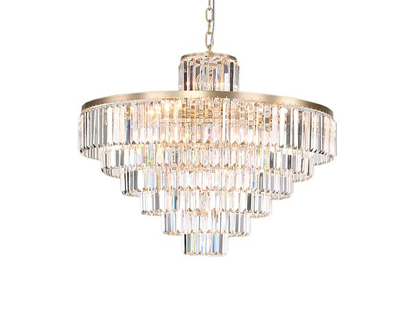 Подвесной светильник Newport 31124/S brass