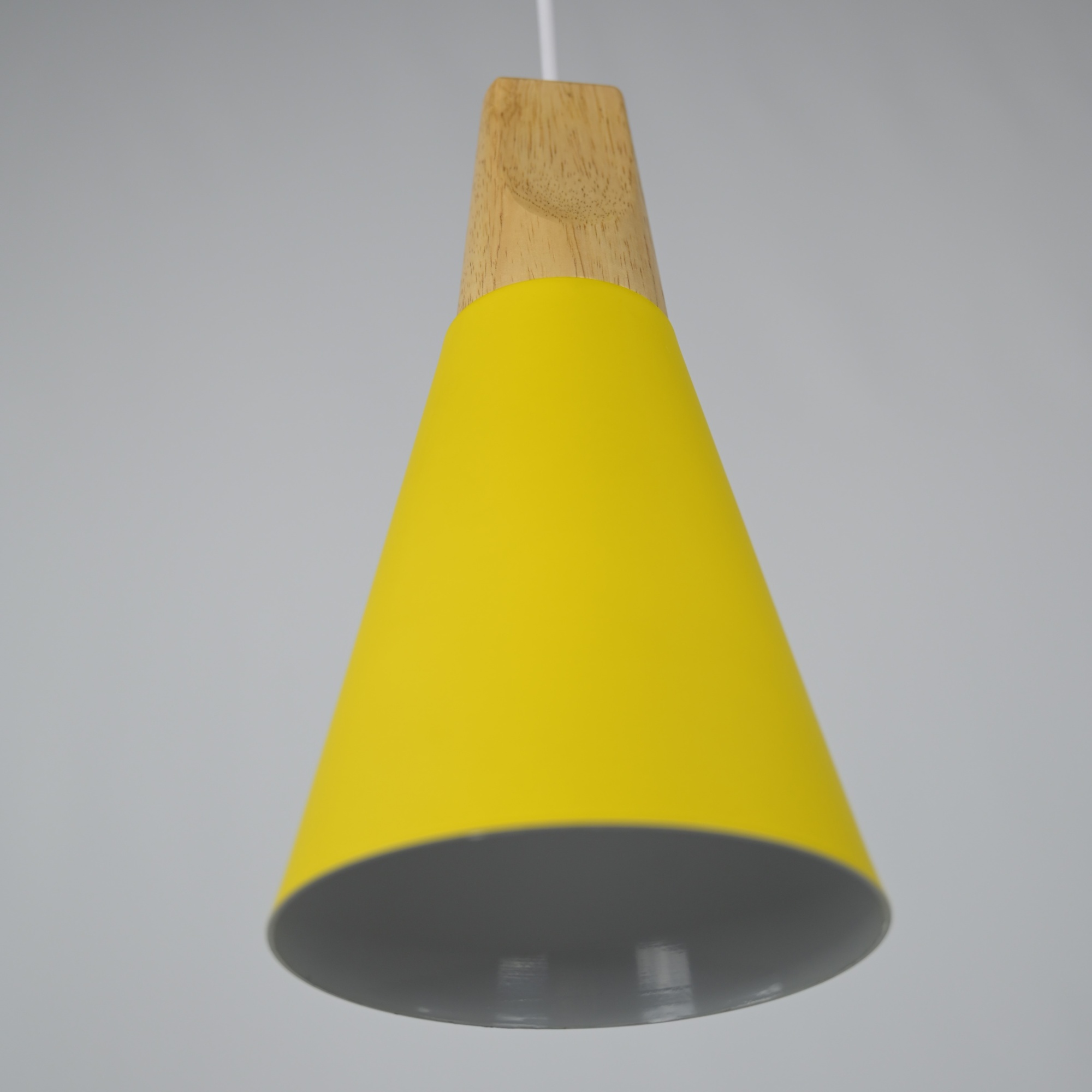 Подвесной Светильник Xd-A Yellow By Imperiumloft