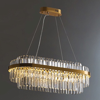 Подвесной светильник VOYAGE L by ImperiumLoft