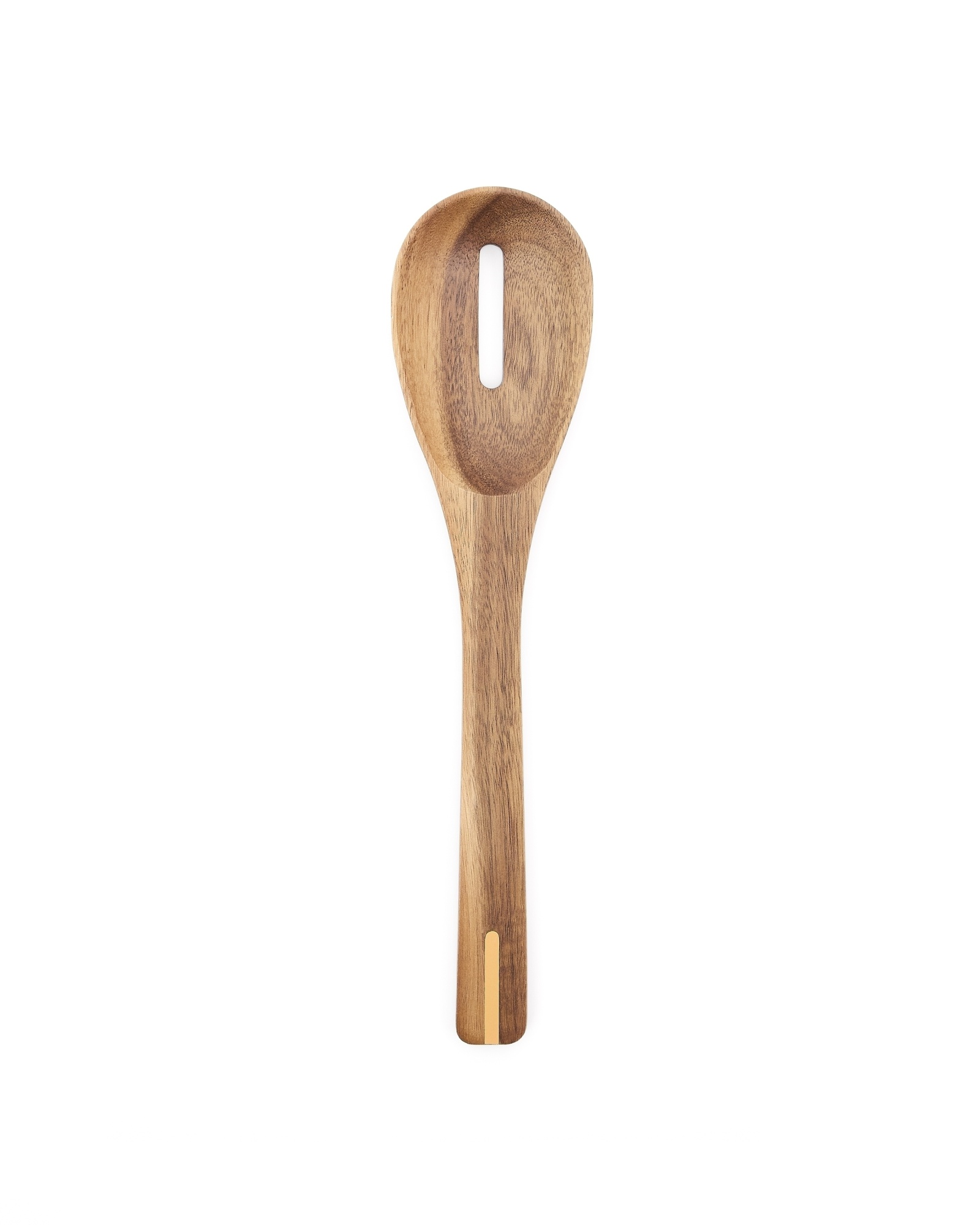 Кухонная лопатка Zairin с отверстием из массива акации La Forma (ex Julia Grup)