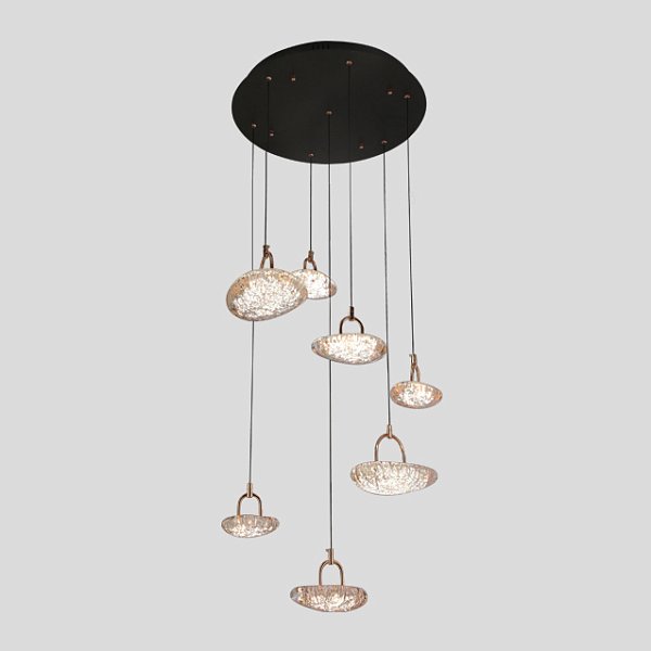 Подвесной светильник EVIAN MORE D50 by ImperiumLoft