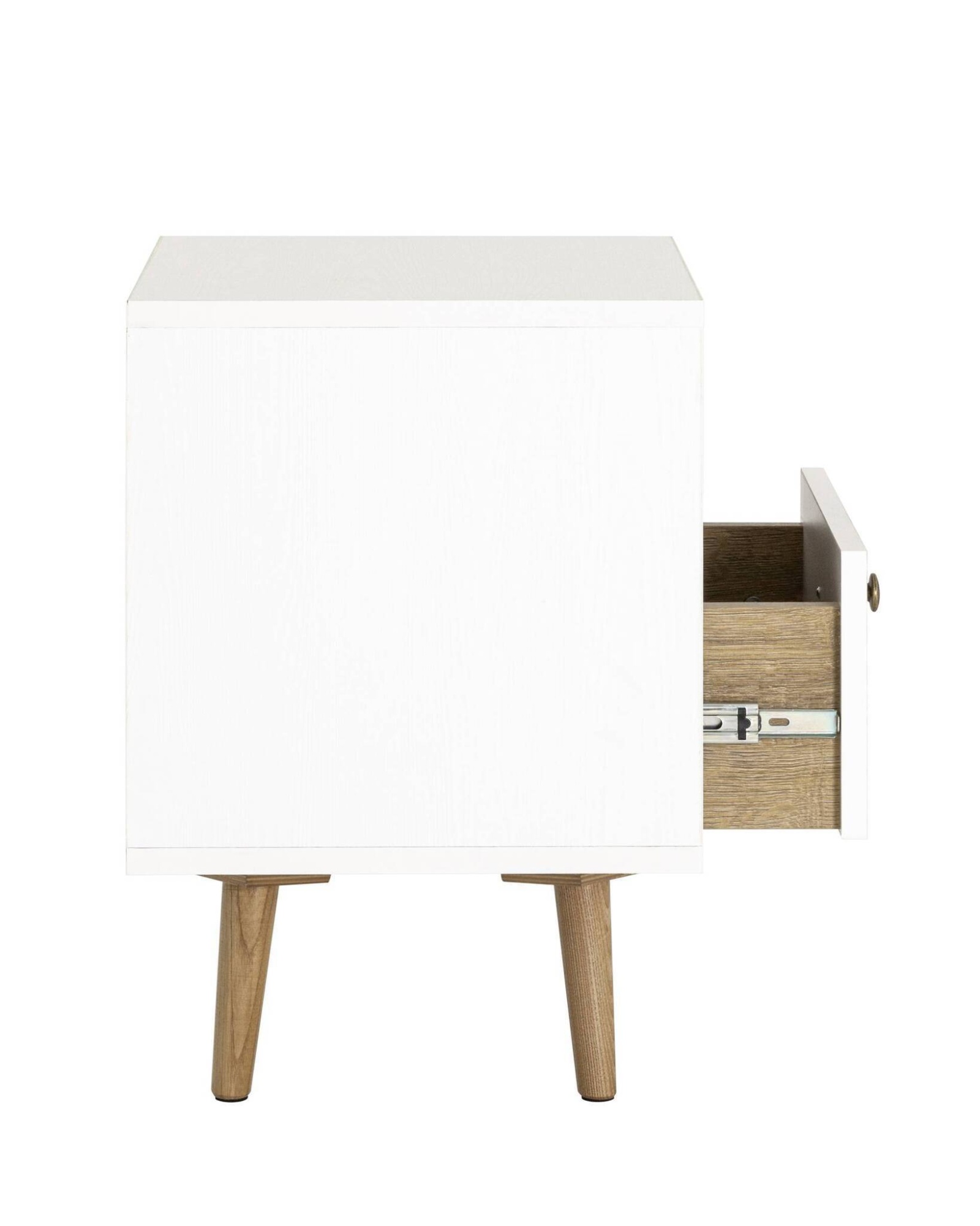 Тумбочка Berber с одним ящиком 4 принт Stool Group